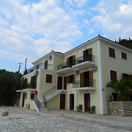 Forkis Apartments Vathy  Exterior foto