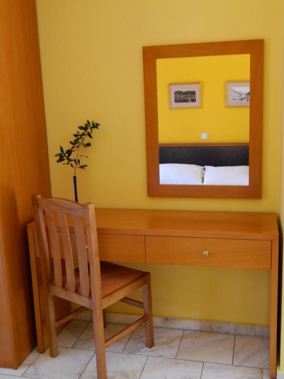 Forkis Apartments Vathy  Cameră foto