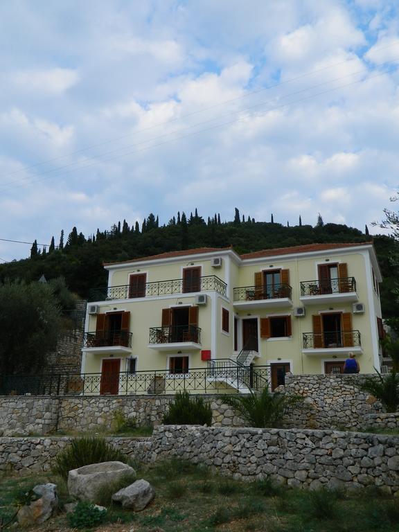 Forkis Apartments Vathy  Exterior foto