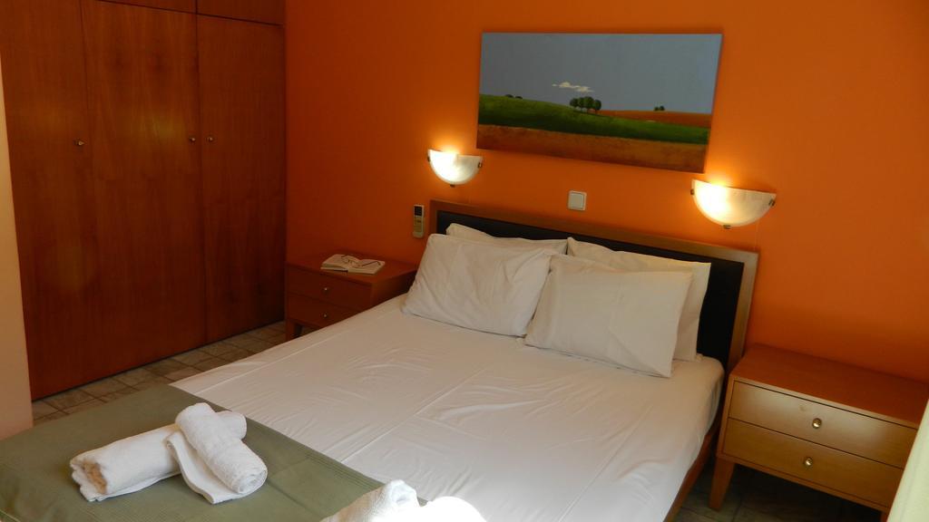 Forkis Apartments Vathy  Cameră foto