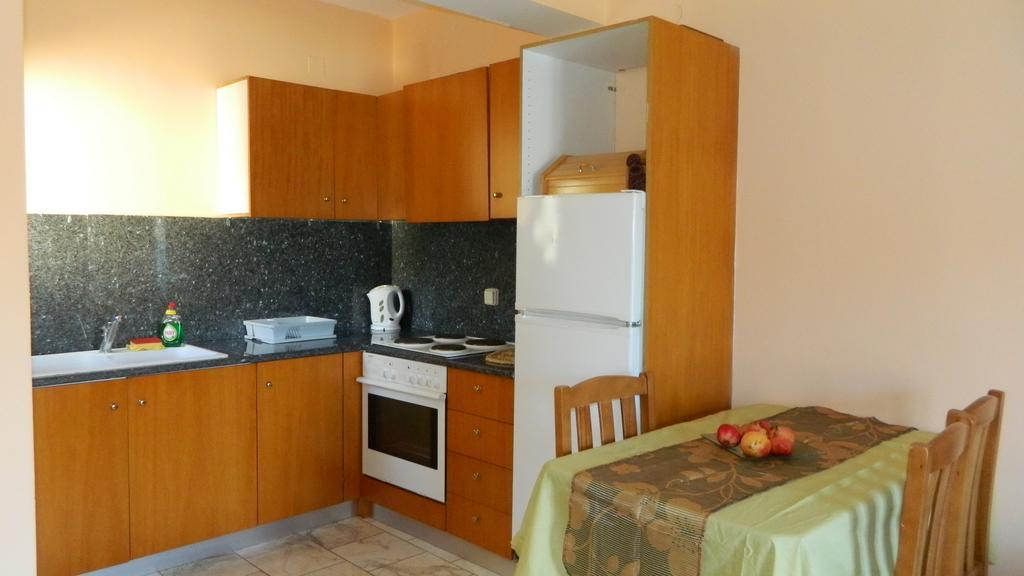 Forkis Apartments Vathy  Exterior foto
