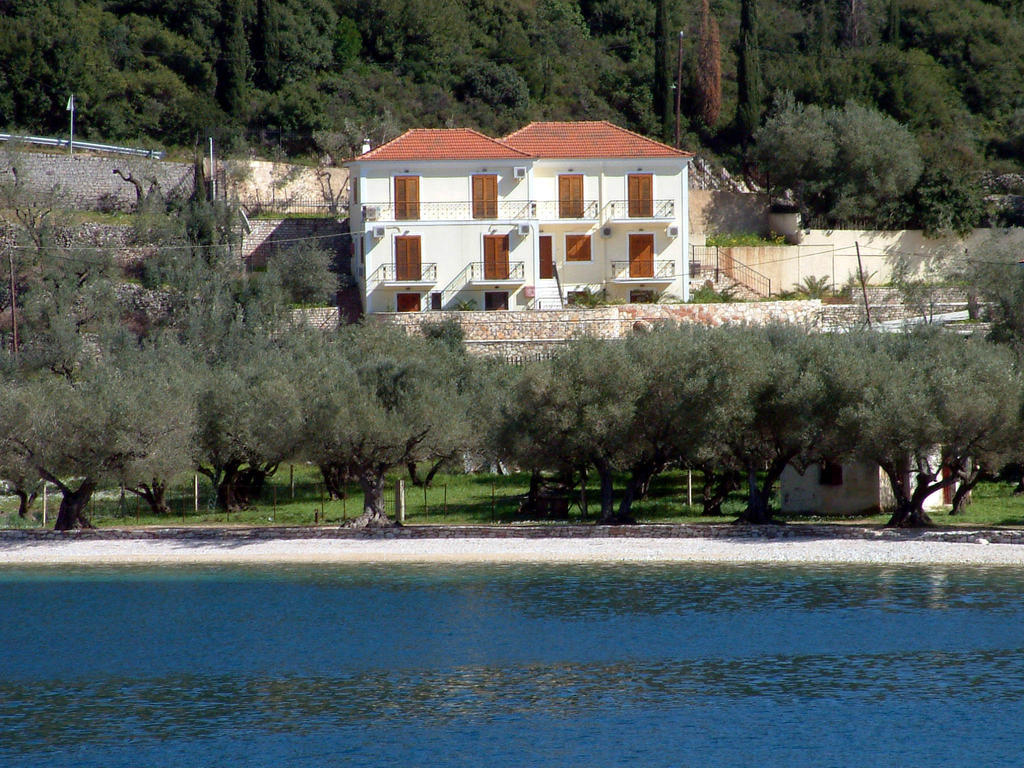 Forkis Apartments Vathy  Exterior foto